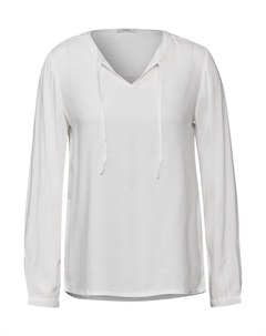 Блуза IN UNIFARBE, молочный Cecil