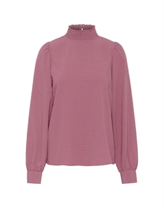 Блуза KADITTE SMOCK, светло-розовый Kaffe