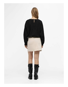 Блуза JUNIA, черный Object