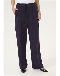 Брюки STRAIGHT, фиолетовый Kaffe