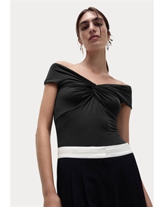 Блуза, черный Marks & spencer