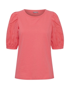 Блуза FRMAE, розовый Fransa