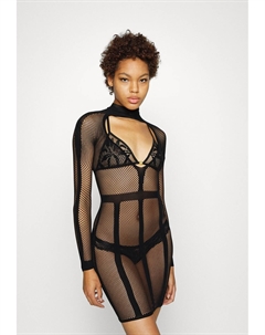 Ночная рубашка JUPITER DRESS, черный Ann summers