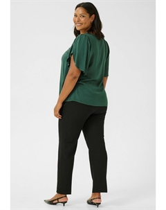 Блуза MINNA, зеленый Kaffe curve