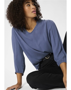 Блуза KAMILLA AMBER, синий Kaffe