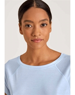 Ночная рубашка, светло-голубой Calida