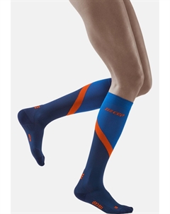 Носки выше колена CHEVRON SOCKS MADE IN GERMANY, светло-коричневый Cep