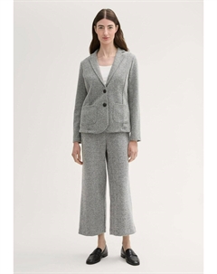 Блейзер, серый Tom tailor