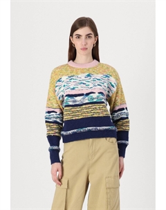 Джемпер OBJSUBY, темно-синий Object