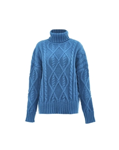 Джемпер, бирюзовый Mymo