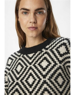 Джемпер, черный Object