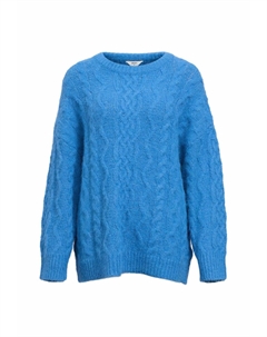 Джемпер, синий Object