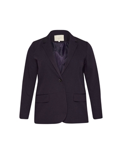 Блейзер SAKIRA, фиолетовый Kaffe curve