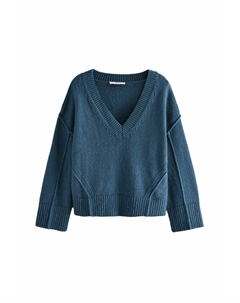 Джемпер, синий Next