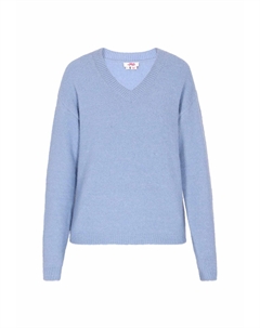 Джемпер, светло-голубой Mymo