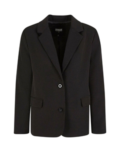 Блейзер, черный Urban classics