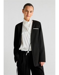 Блейзер, черный Scalpers