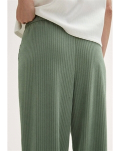 Брюки LOOSE FIT, зеленый Tom tailor