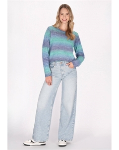 Джемпер, синий Mymo