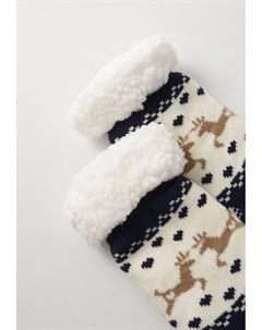 Носки ONLCHRISTMAS SOCKS, темно-синий Only