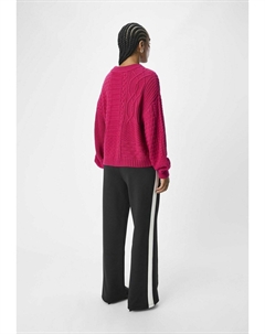 Джемпер OBJRUSH, красный Object