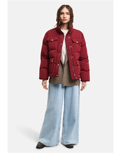 Зимняя куртка ACTIVE CLOUD, бордовый Gant