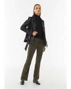 Джемпер MIT BIESEN UND DETAILS, черный Comma casual identity