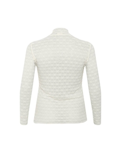 Блуза BELLA, белый Kaffe curve