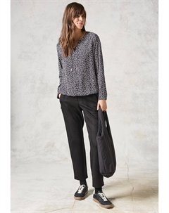 Блуза BEDRUCKTE, серый Cecil