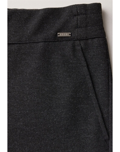 Брюки MIT GLITZER DETAILS, черный Cecil