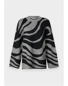 Джемпер OBJDIANA, серый Object