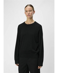 Джемпер, черный Object