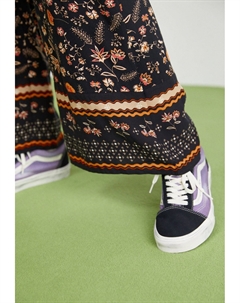 Брюки MIDNIGHT AVENUE BORDER, антрацит Roxy