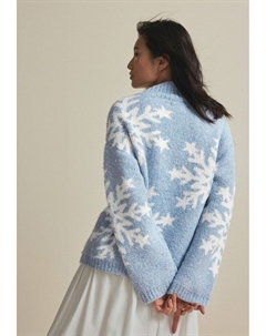 Джемпер, синий Next