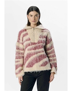 Джемпер, белый Object