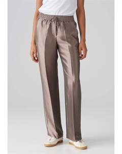 Брюки, серо-коричневый Opus