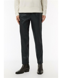 Брюки MIT LOGO-TAPE, черный Comma casual identity