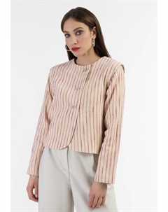 Блейзер, светло-розовый Faina