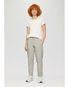 Брюки ELEGANTE JOG, серый Qs