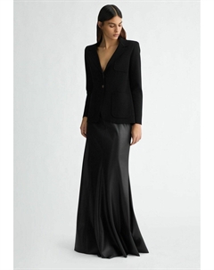 Блейзер, черный Liu jo