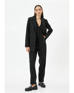 Блейзер POCKET DETAIL BUTTONED, черный Koton
