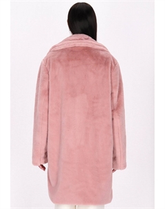 Зимнее пальто, светло-розовый Usha