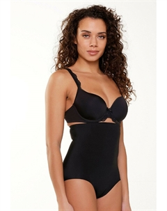 Корректирующее белье SLIP DAILY, черный Lingadore