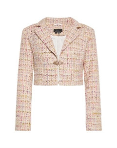 Блейзер, розовый Faina