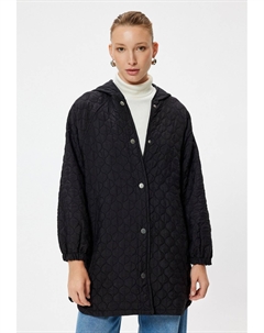 Зимнее пальто QUILTED, черный Koton