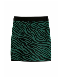 Мини-юбка REGULAR FIT CO-ORD SPARKLE, зеленый Next