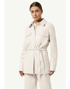 Короткое пальто MIT ABNEHMBAREM, песочный Comma,