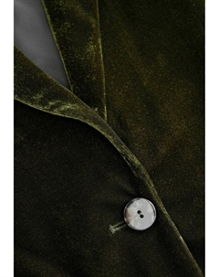 Короткое пальто PETITE, зеленый Next