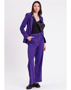 Блейзер GERADE GESCHNITTENE ESPRIT, фиолетовый Cache cache