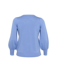 Джемпер LIZZY LS, синий Kaffe curve